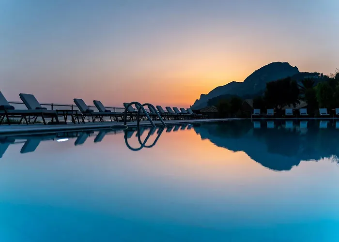 Domes Of Corfu, Autograph Collection
